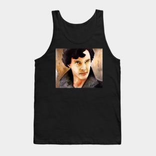 Sherlock 01 Tank Top